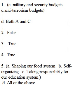 Unit 8 Self-Quiz